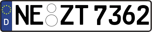 NE-ZT7362