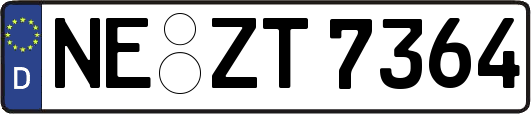 NE-ZT7364