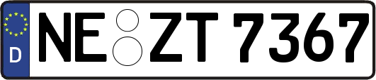 NE-ZT7367
