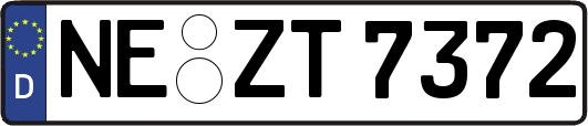 NE-ZT7372