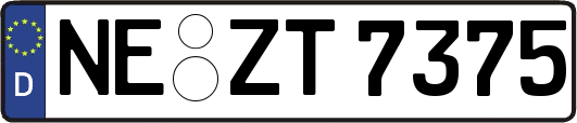 NE-ZT7375