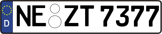 NE-ZT7377