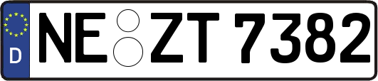 NE-ZT7382