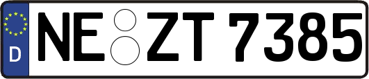 NE-ZT7385