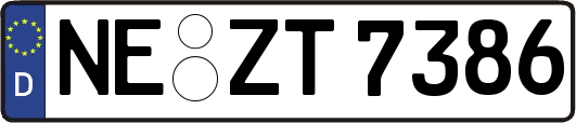 NE-ZT7386