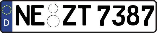 NE-ZT7387