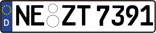 NE-ZT7391