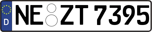 NE-ZT7395