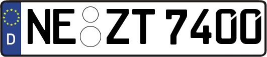 NE-ZT7400