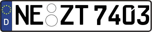 NE-ZT7403