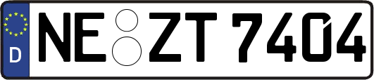 NE-ZT7404