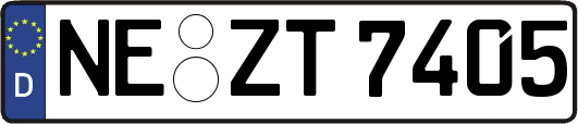 NE-ZT7405