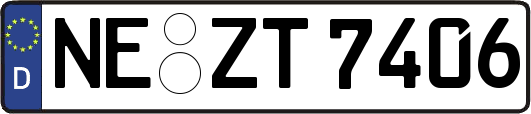 NE-ZT7406