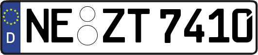 NE-ZT7410