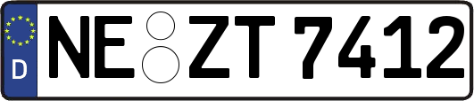 NE-ZT7412