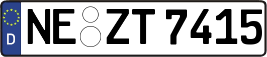 NE-ZT7415