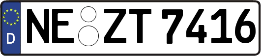 NE-ZT7416