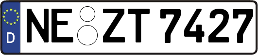 NE-ZT7427