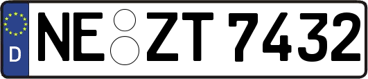 NE-ZT7432