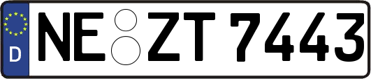 NE-ZT7443