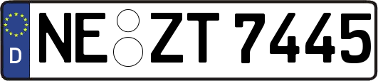NE-ZT7445