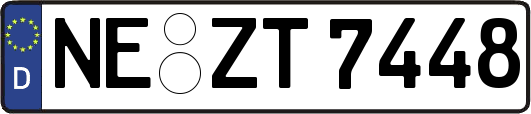 NE-ZT7448