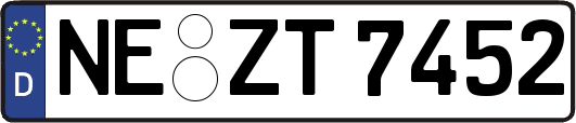 NE-ZT7452