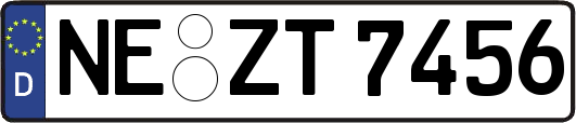 NE-ZT7456
