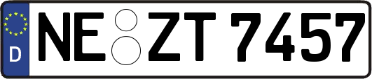 NE-ZT7457