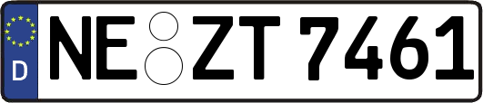 NE-ZT7461