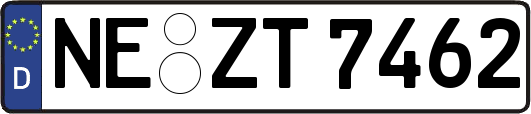 NE-ZT7462