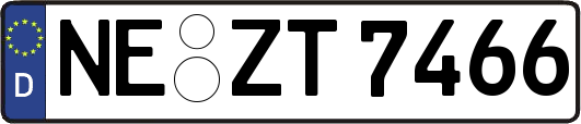 NE-ZT7466