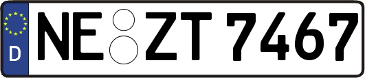 NE-ZT7467