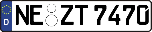 NE-ZT7470