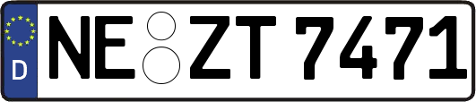 NE-ZT7471