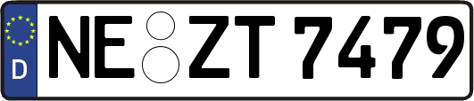 NE-ZT7479