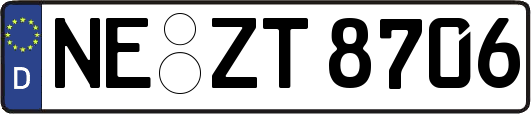 NE-ZT8706