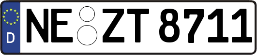 NE-ZT8711