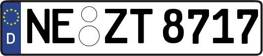 NE-ZT8717