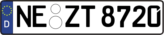 NE-ZT8720