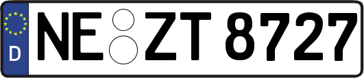NE-ZT8727