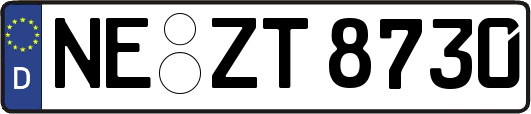NE-ZT8730