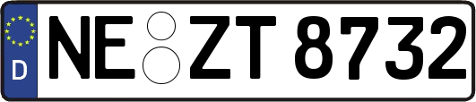 NE-ZT8732