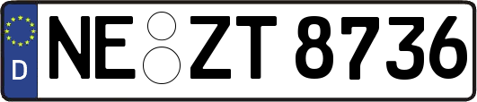 NE-ZT8736