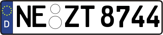 NE-ZT8744
