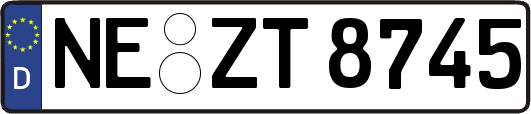 NE-ZT8745