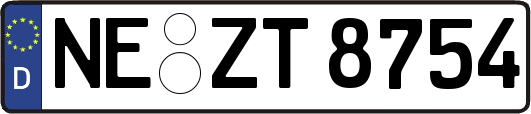 NE-ZT8754