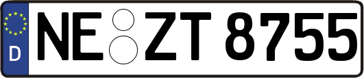 NE-ZT8755