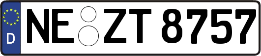 NE-ZT8757