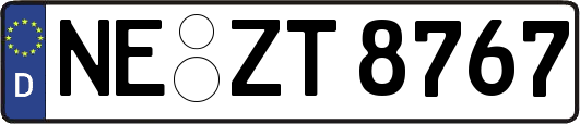 NE-ZT8767